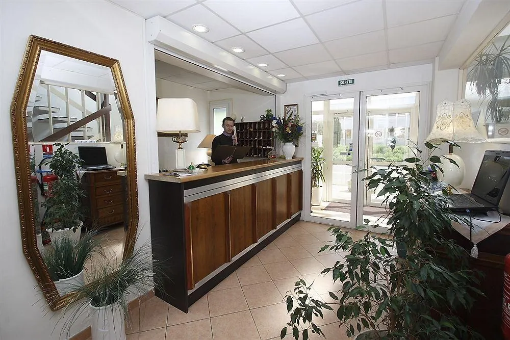 Hotel Eden Martigues